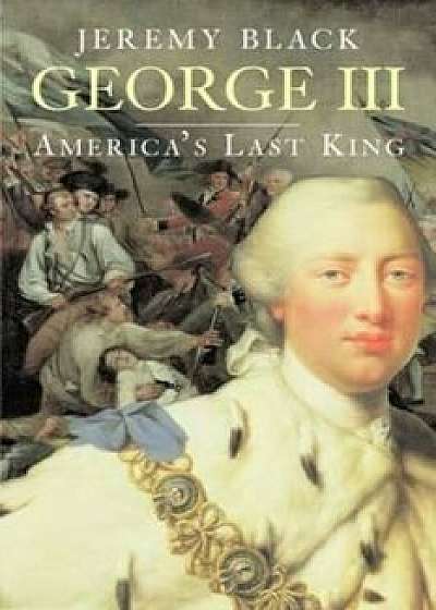 George III, Paperback/Jeremy Black