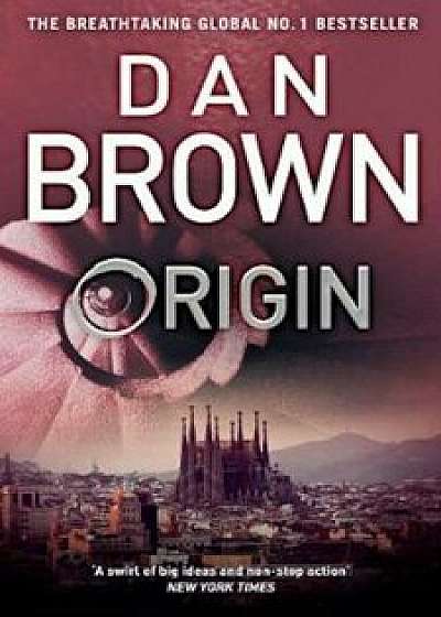 Origin, Paperback/Dan Brown