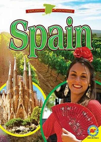 Spain, Paperback/Jennifer Howse