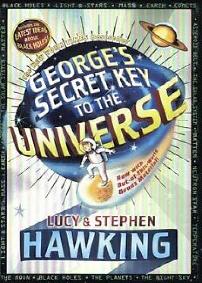 George's Secret Key to the Universe/Lucy Hawking