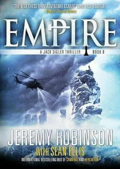 Empire, Paperback/Jeremy Robinson