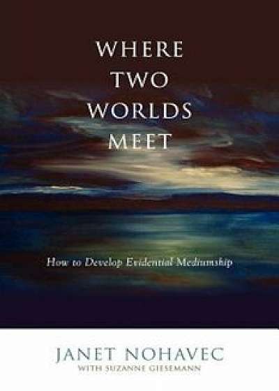 Where Two Worlds Meet, Paperback/Janet Nohavec
