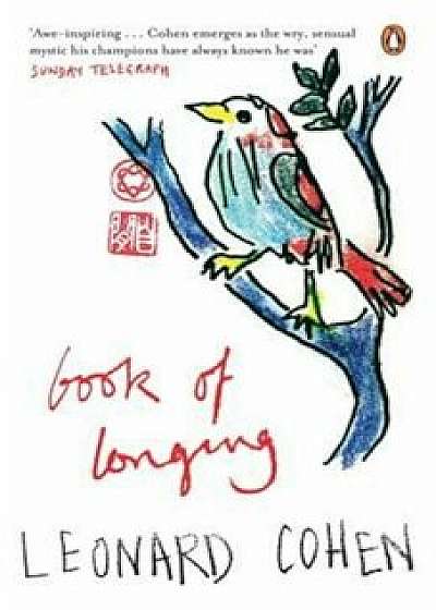 Book of Longing, Paperback/Leonard Cohen
