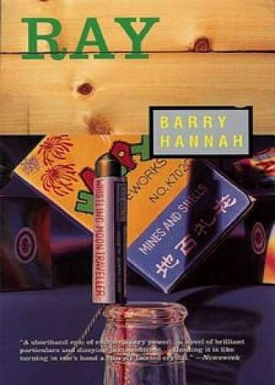 Ray, Paperback/Barry Hannah