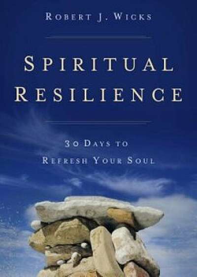 Spiritual Resilience: 30 Days to Refresh Your Soul, Paperback/Robert J. Wicks