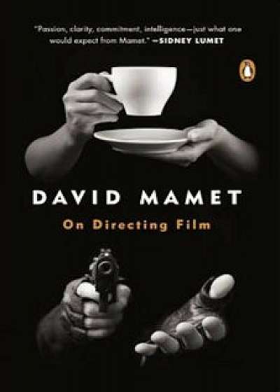 On Directing Film, Paperback/David Mamet