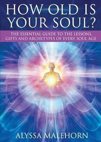 How Old Is Your Soul': The Essential Guide to the Lessons, Gifts and Archetypes of Every Soul Age, Paperback/Alyssa Malehorn