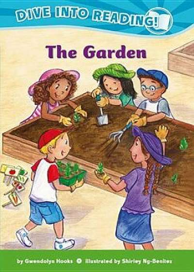 The Garden, Hardcover/Gwendolyn Hooks