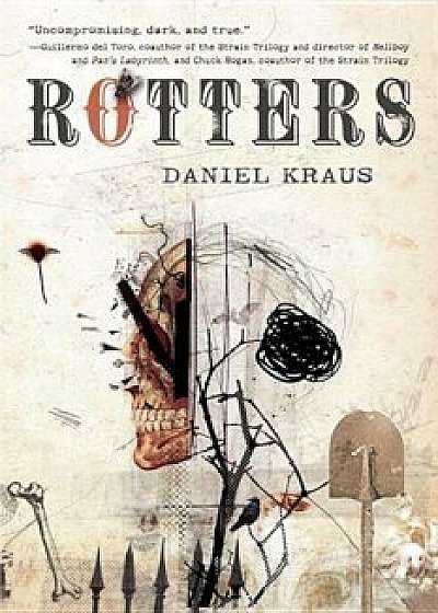 Rotters, Paperback/Daniel Kraus
