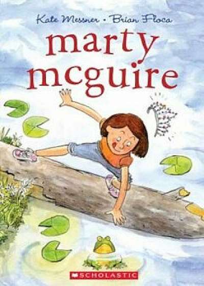 Marty McGuire, Paperback/Kate Messner