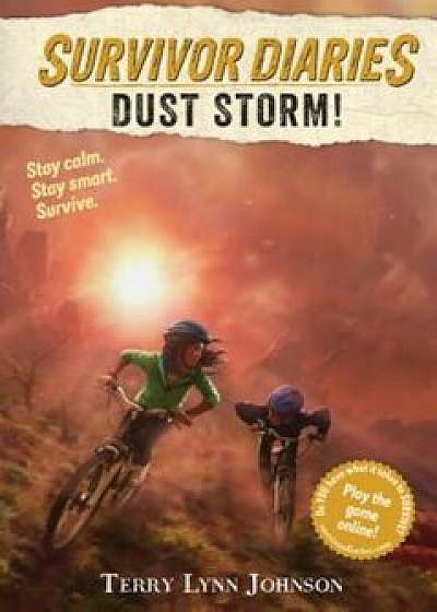 Dust Storm!, Hardcover/Terry Lynn Johnson