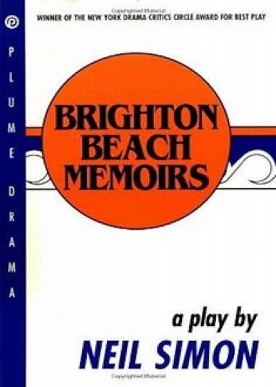 Brighton Beach Memoirs, Paperback/Neil Simon