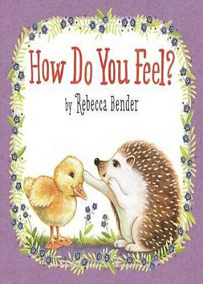 How Do You Feel', Hardcover/Rebecca Bender