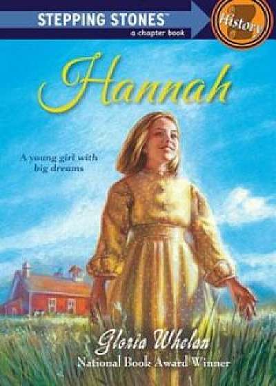 Hannah, Paperback/Gloria Whelan