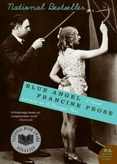 Blue Angel, Paperback/Francine Prose
