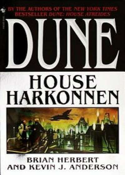 House Harkonnen/Brian Herbert
