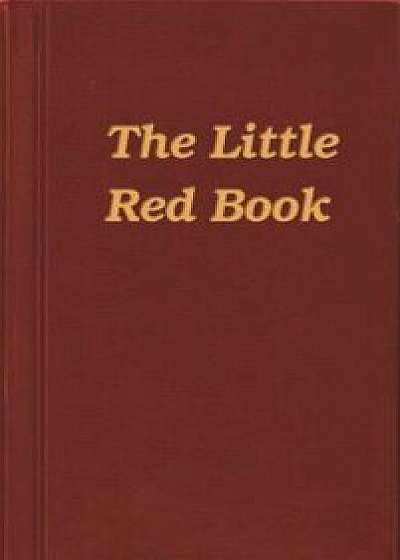 The Little Red Book, Hardcover/Anonymous
