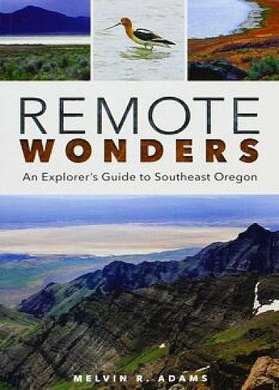 Remote Wonders: An Explorer's Guide to Southeast Oregon, Paperback/Melvin R. Adams