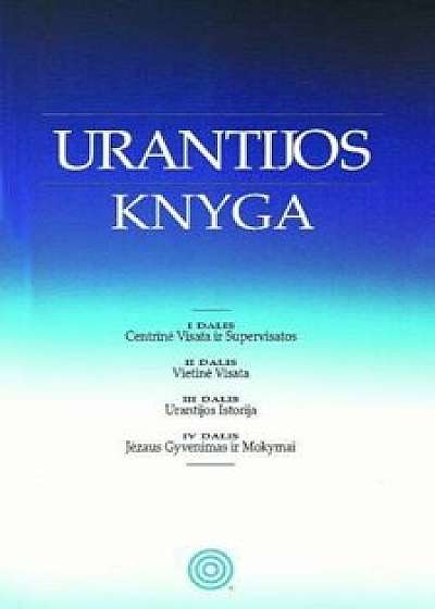 Urantijos Knyga, Paperback/Multiple Authors