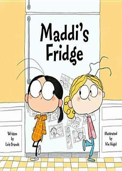 Maddi's Fridge, Hardcover/Lois Brandt