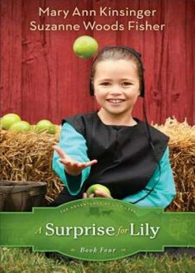 A Surprise for Lily, Paperback/Suzanne Woods Fisher