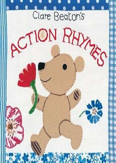 Clare Beaton's Action Rhymes, Hardcover/Clare Beaton