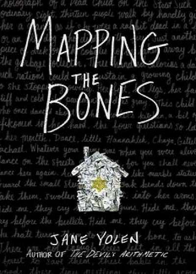 Mapping the Bones, Hardcover/Jane Yolen