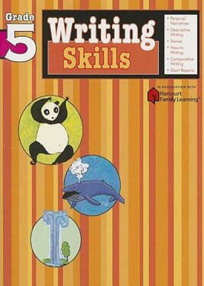 Writing Skills, Grade 5, Paperback/Flash Kids