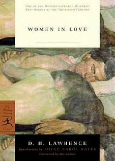 Women in Love, Paperback/D. H. Lawrence