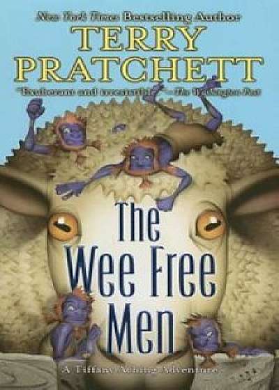 The Wee Free Men, Paperback/Terry Pratchett