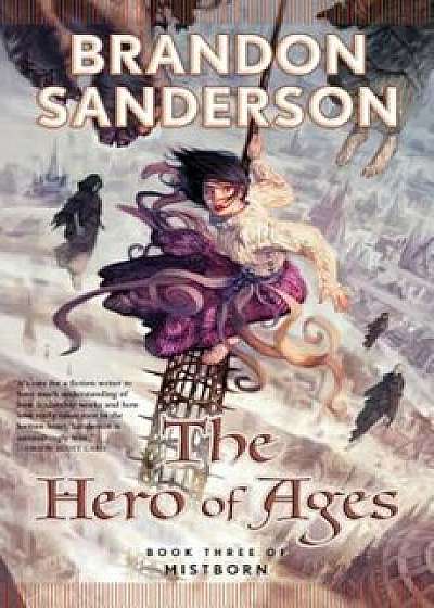 The Hero of Ages, Hardcover/Brandon Sanderson