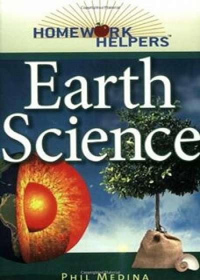 Coperta cărții Earth Science, Paperback/Phil Medina