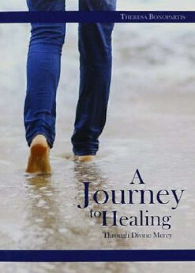 A Journey to Healing Through Divine Mercy, Paperback/Theresa Bonopartis