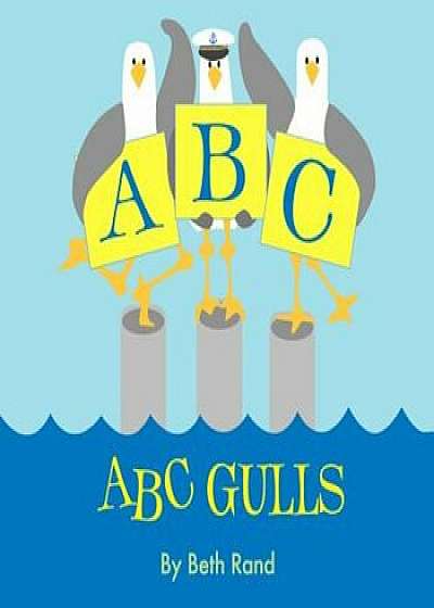 ABC Gulls, Hardcover/Beth Rand