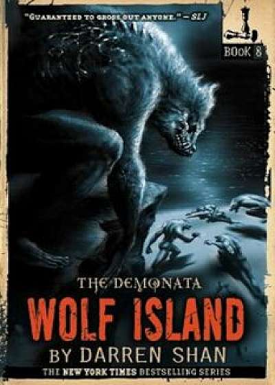 Wolf Island, Paperback/Darren Shan