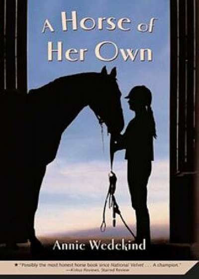 A Horse of Her Own, Paperback/Annie Wedekind