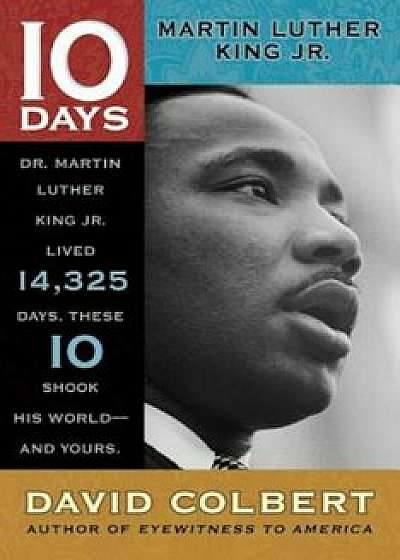 Martin Luther King Jr., Paperback/David Colbert