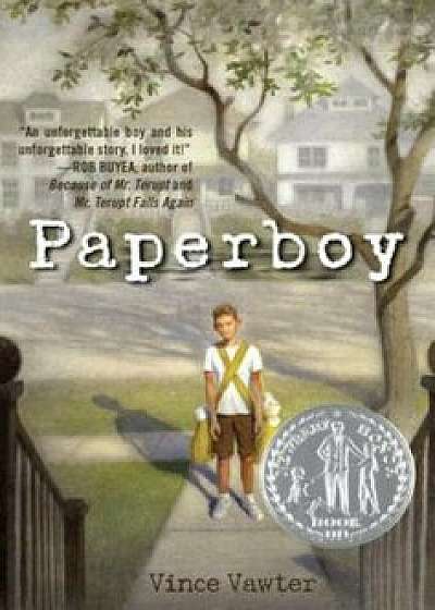 Paperboy, Paperback/Vince Vawter