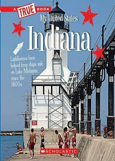 Indiana, Paperback/Tamra Orr
