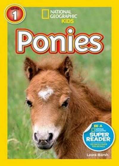 Ponies, Paperback/Laura Marsh