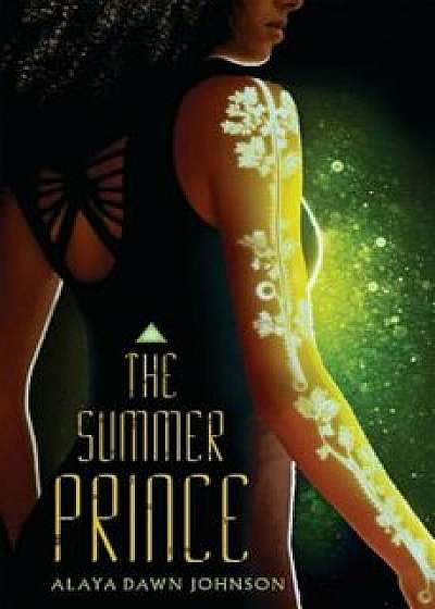 The Summer Prince, Paperback/Alaya Dawn Johnson