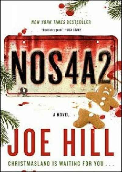 NOS4A2, Paperback/Joe Hill