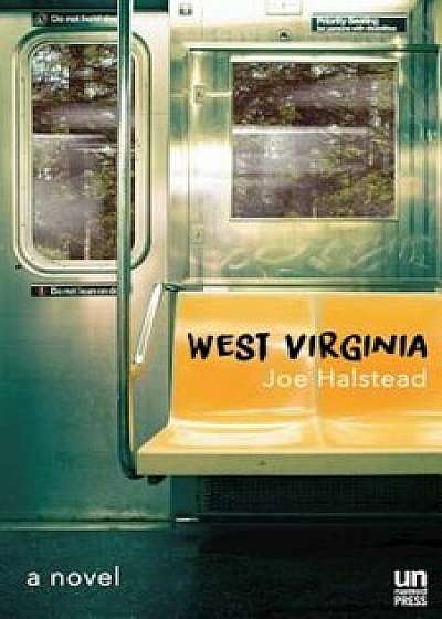 West Virginia, Paperback/Joe Halstead