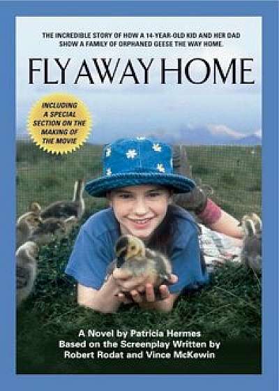 Fly Away Home, Paperback/Patricia Hermes