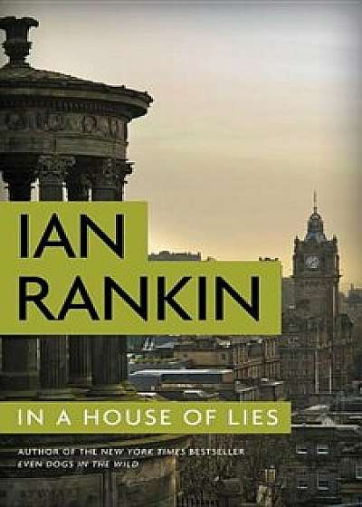 In a House of Lies, Hardcover/Ian Rankin