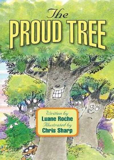 Coperta cărții Proud Tree, Paperback/Chris Sharp