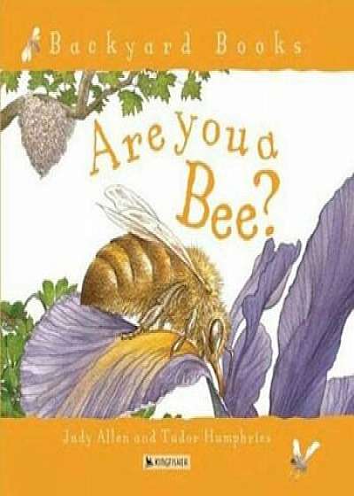Are You a Bee', Paperback/Judy Allen