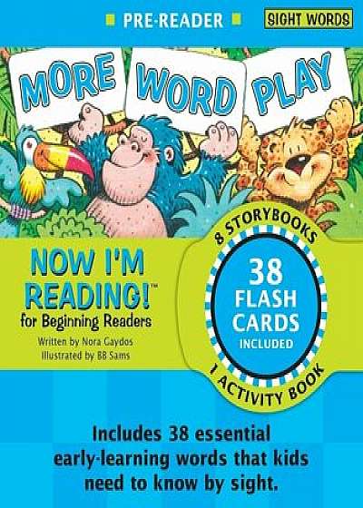 More Word Play, Hardcover/Nora Gaydos