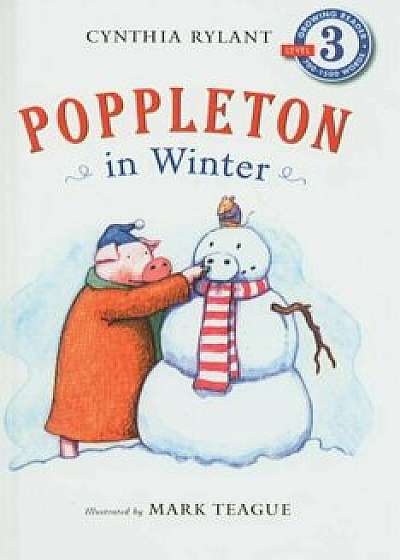 Poppleton in Winter, Hardcover/Cynthia Rylant