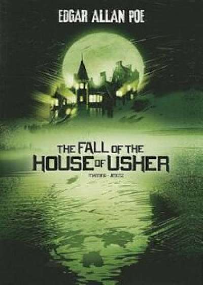 The Fall of the House of Usher, Paperback/Matthew K. Manning